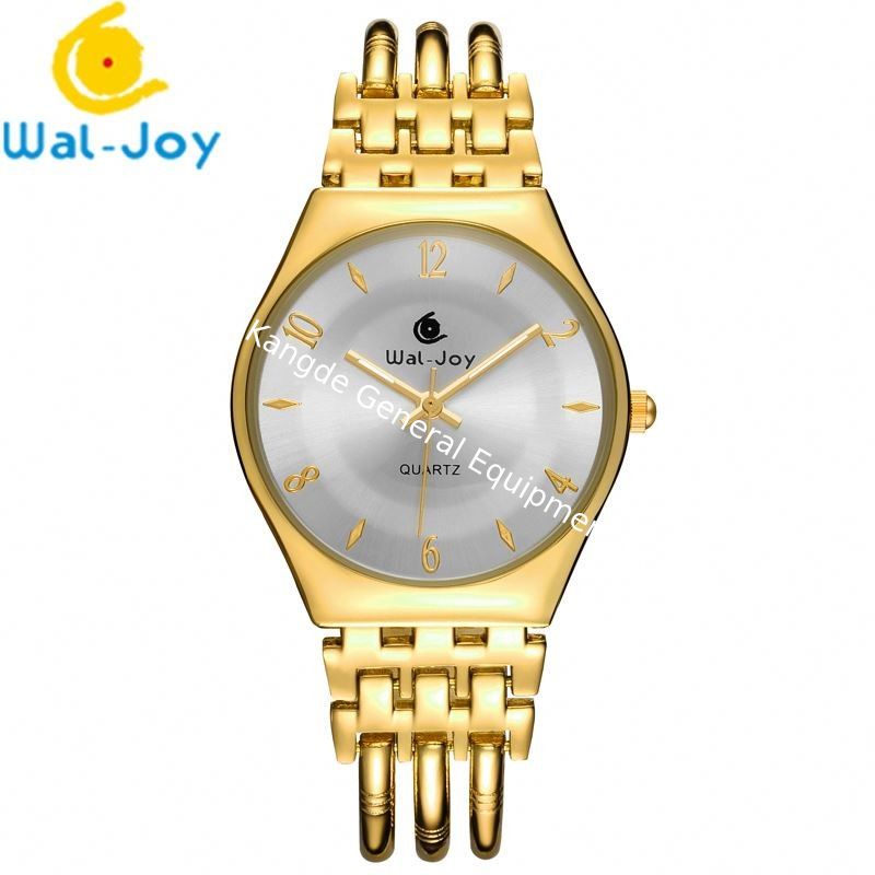 Wal-Joy Brand Water Resistant High Quality Woman Hollow Watch WJ9006