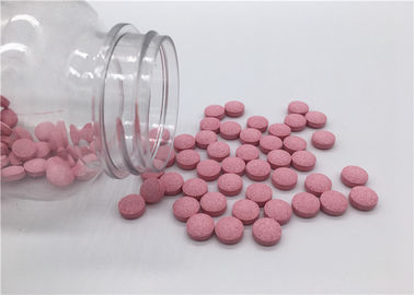 Sublingual Supplementen van de Energiesteun zetten Voedsel in de Tabletten VT47 van de Energievitamine B12 om